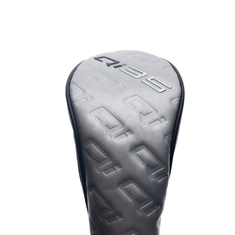 Used TaylorMade Qi35 3 Fairway Wood / 15 Degrees / Stiff Flex / Left-Handed