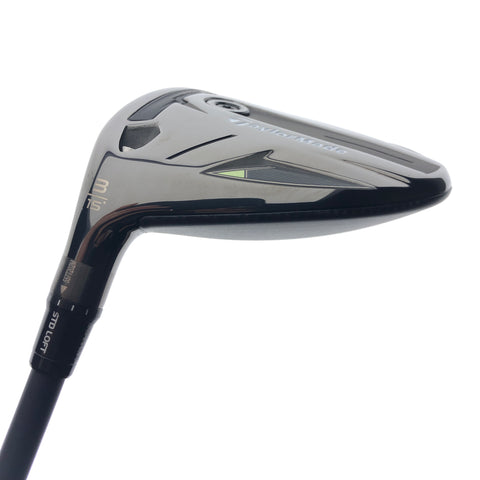 Used TaylorMade Qi35 3 Fairway Wood / 15 Degrees / Stiff Flex / Left-Handed