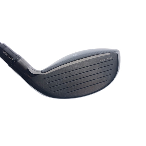 Used TaylorMade Qi35 3 Fairway Wood / 15 Degrees / Stiff Flex / Left-Handed