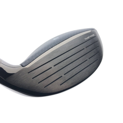 Used TaylorMade Qi35 3 Fairway Wood / 15 Degrees / Stiff Flex / Left-Handed