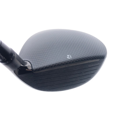 Used TaylorMade Qi35 3 Fairway Wood / 15 Degrees / Stiff Flex / Left-Handed