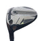 Used TaylorMade Qi35 3 Fairway Wood / 15 Degrees / Stiff Flex / Left-Handed