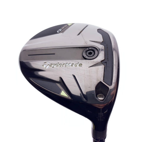 Used TaylorMade Qi35 3 Fairway Wood / 15 Degrees / Stiff Flex