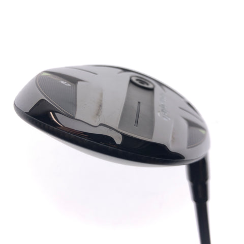 Used TaylorMade Qi35 3 Fairway Wood / 15 Degrees / TX Flex