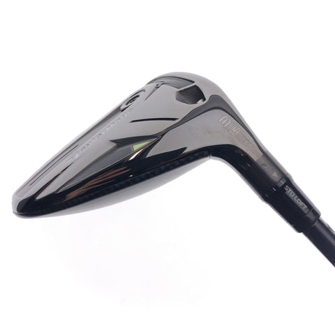 Used TaylorMade Qi35 3 Fairway Wood / 15 Degrees / TX Flex