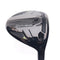 Used TaylorMade Qi35 3 Fairway Wood / 15 Degrees / TX Flex