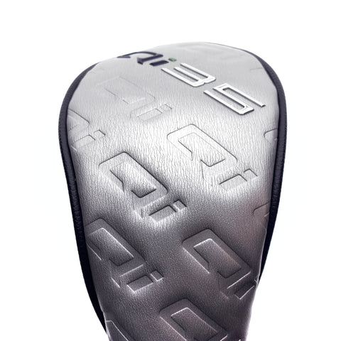 Used TaylorMade Qi35 3 Fairway Wood / 15 Degrees / X-Stiff Flex