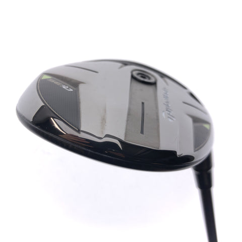 Used TaylorMade Qi35 3 Fairway Wood / 15 Degrees / X-Stiff Flex