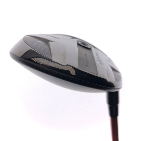 Used TaylorMade Qi35 3 Fairway Wood / 15 Degrees / X-Stiff Flex