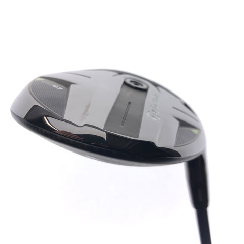 Used TaylorMade Qi35 3 Fairway Wood / 15 Degrees / X-Stiff Flex