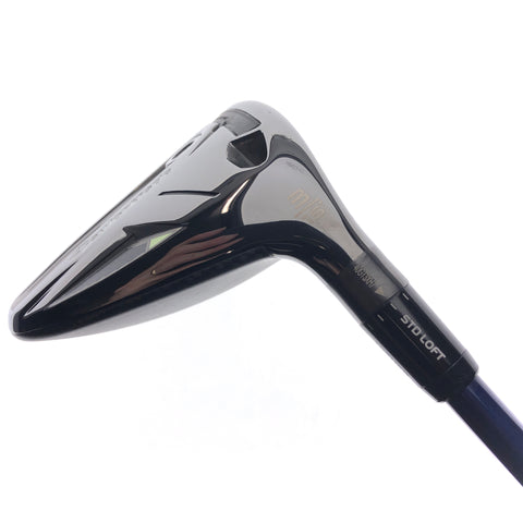 Used TaylorMade Qi35 3 Fairway Wood / 15 Degrees / X-Stiff Flex