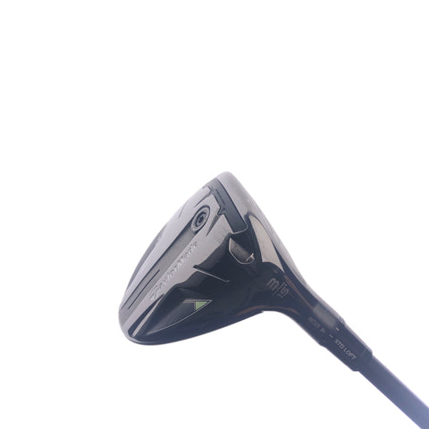 Used TaylorMade Qi35 3 Fairway Wood / 15 Degrees / X-Stiff Flex