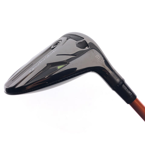 Used TaylorMade Qi35 3 Fairway Wood / 15 Degrees / X-Stiff Flex