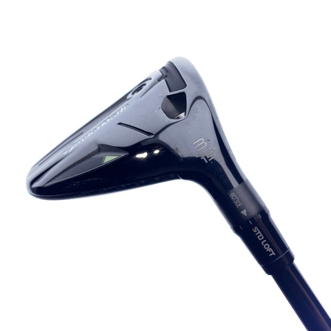 Used TaylorMade Qi35 3 Fairway Wood / 15 Degrees / X-Stiff Flex