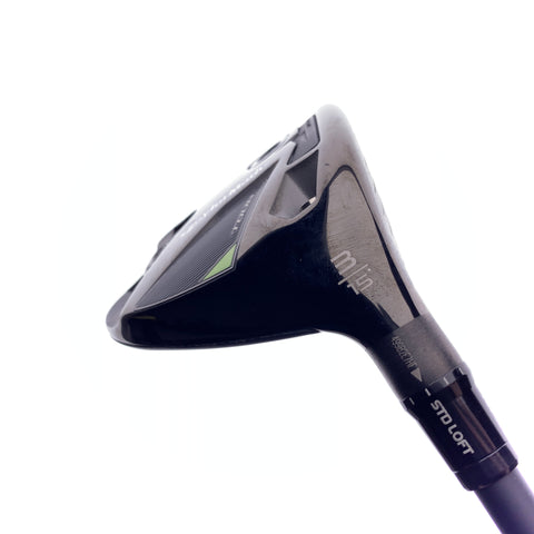 Used TaylorMade Qi35 3 Fairway Wood / 15 Degrees / X-Stiff Flex