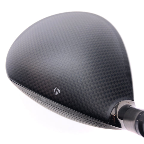 Used TaylorMade Qi35 3 Fairway Wood / 15 Degrees / X-Stiff Flex