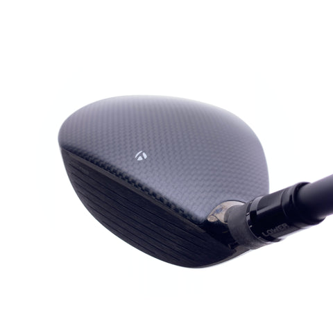 Used TaylorMade Qi35 3 Fairway Wood / 15 Degrees / X-Stiff Flex