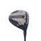 Used TaylorMade Qi35 3 Fairway Wood / 15 Degrees / X-Stiff Flex