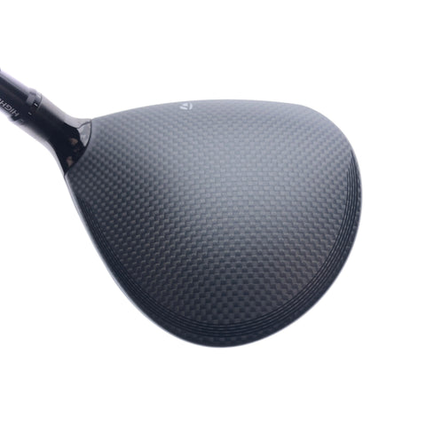 Used TaylorMade Qi35 3 Fairway Wood / 15.0 Deg / X-Stiff / VeloCore TR Black