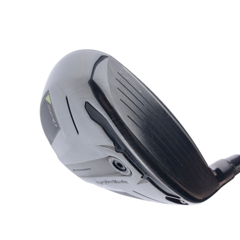 Used TaylorMade Qi35 3 Fairway Wood / 15.0 Deg / X-Stiff / VeloCore TR Black