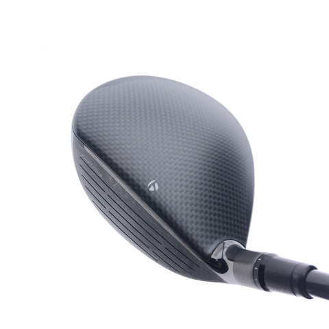 Used TaylorMade Qi35 3 Fairway Wood / 15.0 Deg / X-Stiff / VeloCore TR Black