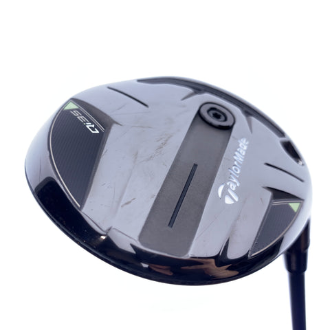 Used TaylorMade Qi35 3 Fairway Wood / 15.0 Degrees / Regular Flex