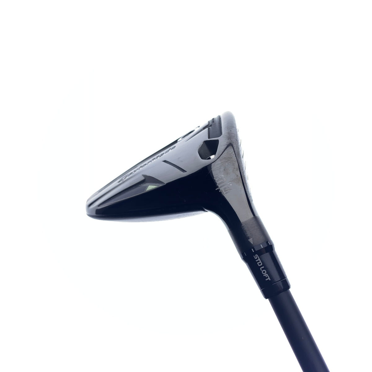 Used TaylorMade Qi35 3 Fairway Wood / 15.0 Degrees / Regular Flex