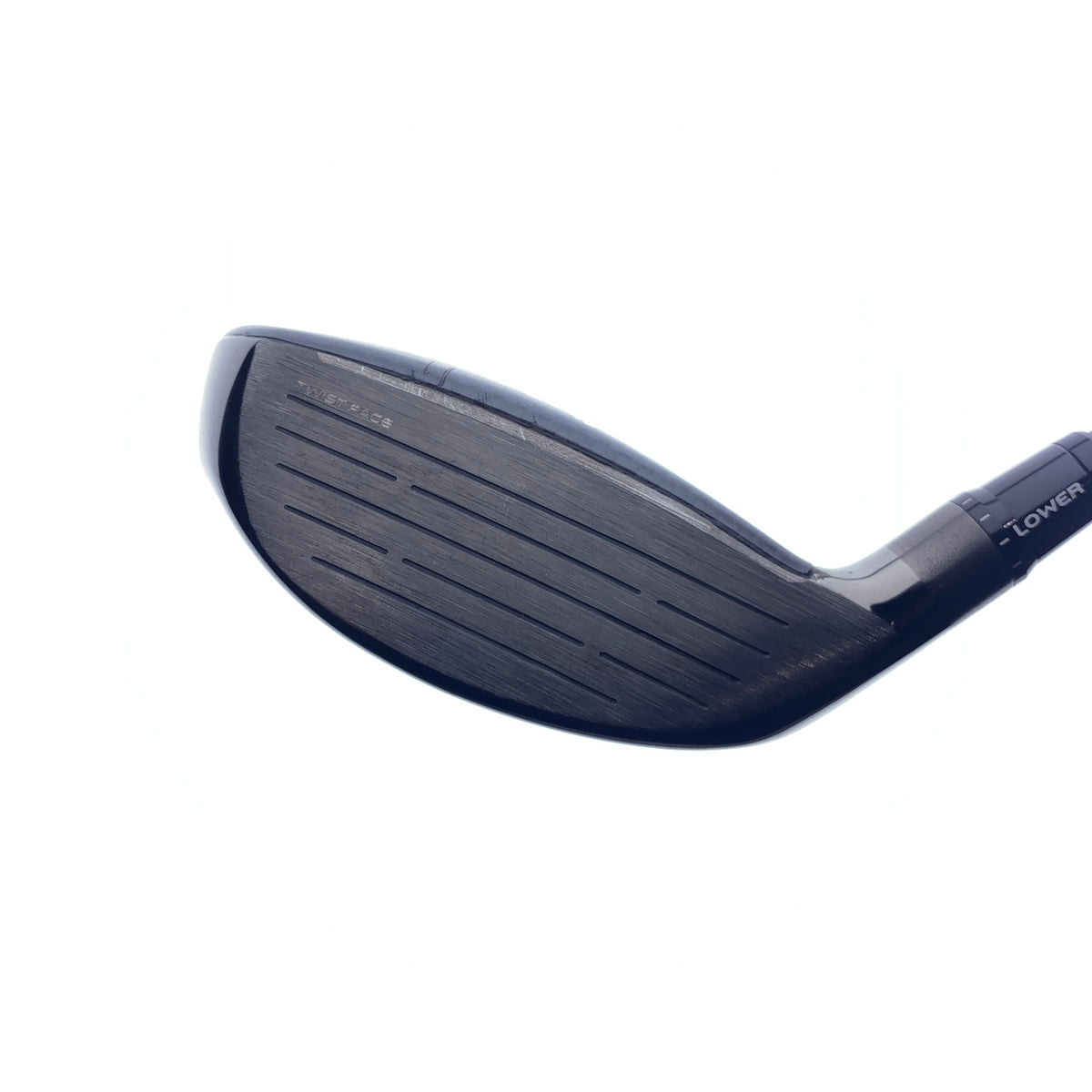 Used TaylorMade Qi35 3 Fairway Wood / 15.0 Degrees / Regular Flex