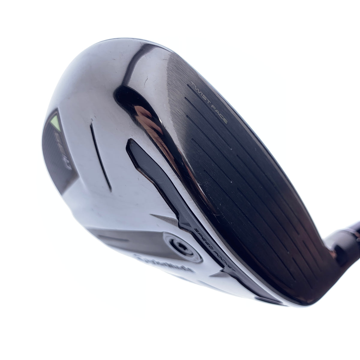 Used TaylorMade Qi35 3 Fairway Wood / 15.0 Degrees / Regular Flex