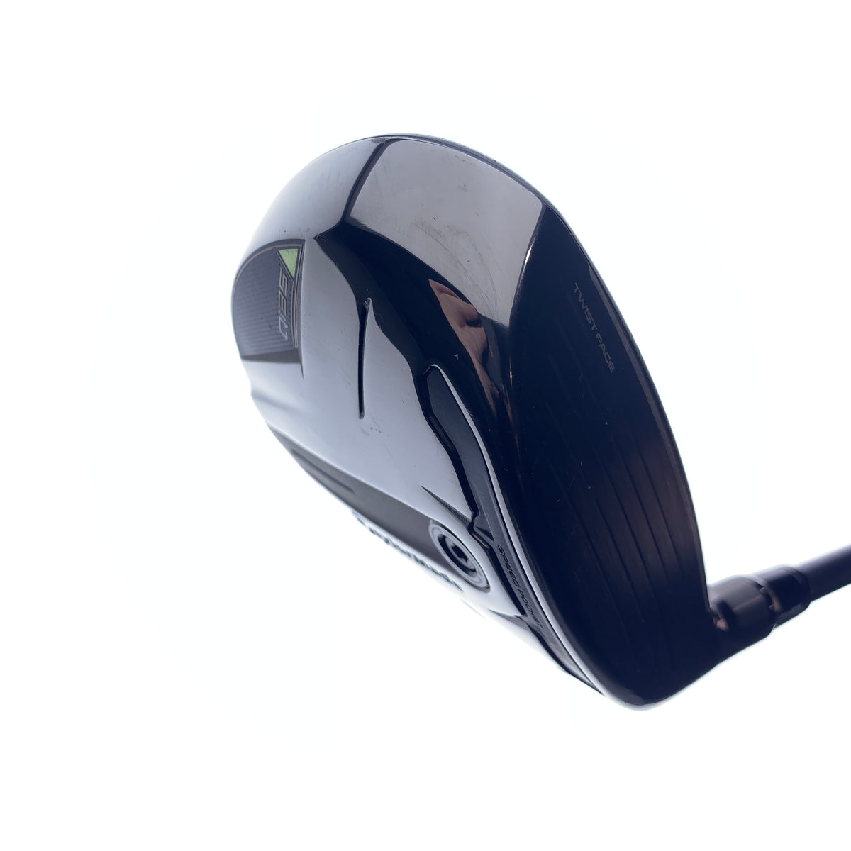 Used TaylorMade Qi35 3 Fairway Wood / 15.0 Degrees / Regular Flex