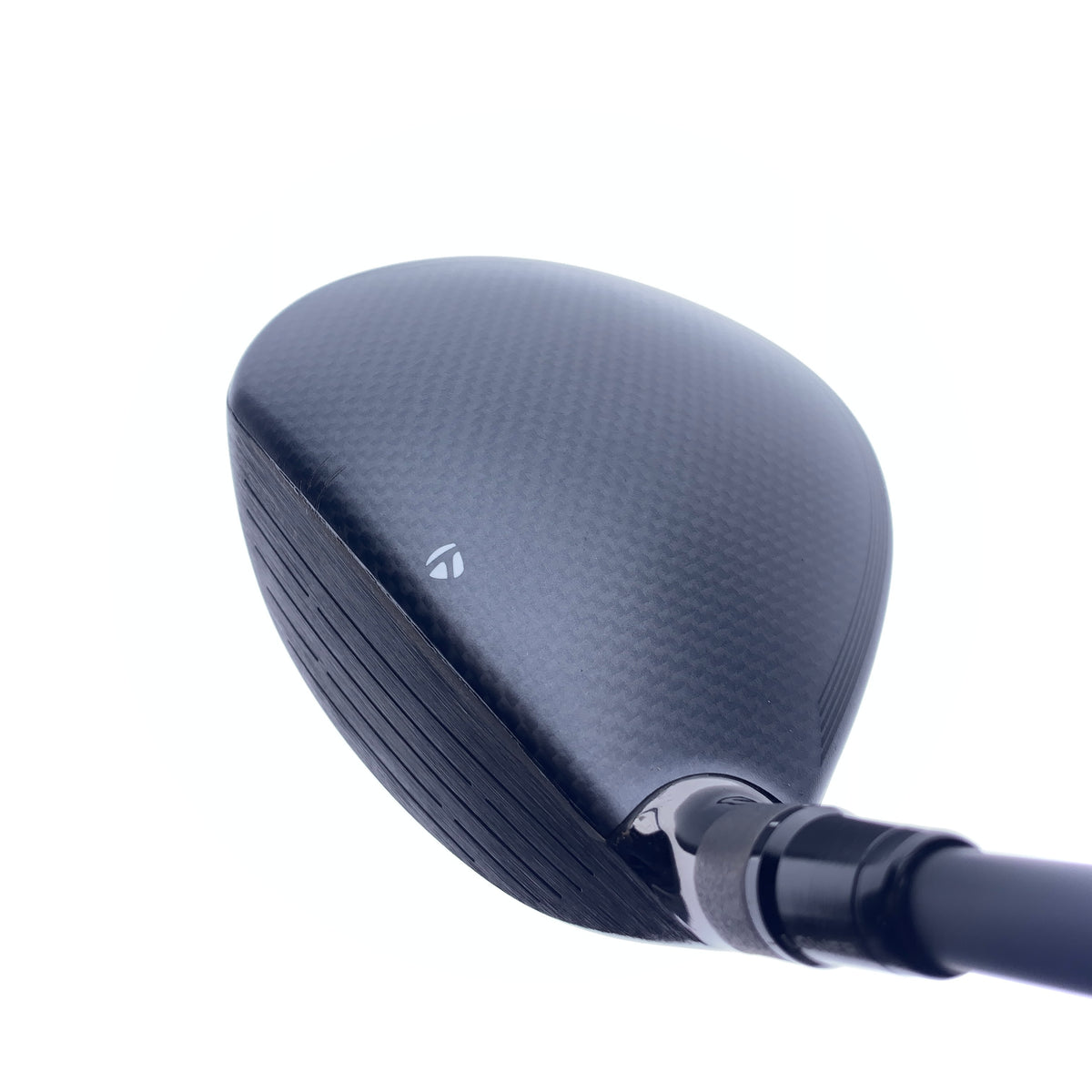 Used TaylorMade Qi35 3 Fairway Wood / 15.0 Degrees / Regular Flex