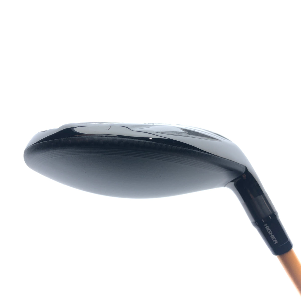 Used TaylorMade Qi35 3 Fairway Wood / 15.0 Degrees / Stiff Flex