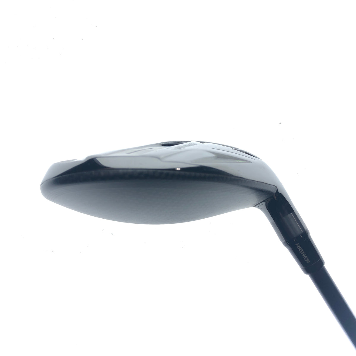 Used TaylorMade Qi35 3 Fairway Wood / 15.0 Degrees / Stiff Flex