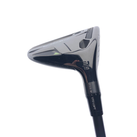 Used TaylorMade Qi35 3 Fairway Wood / 15.0 Degrees / Stiff Flex