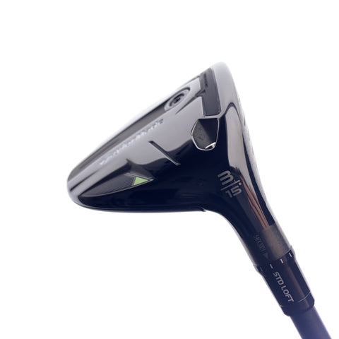 Used TaylorMade Qi35 3 Fairway Wood / 15.0 Degrees / Stiff Flex