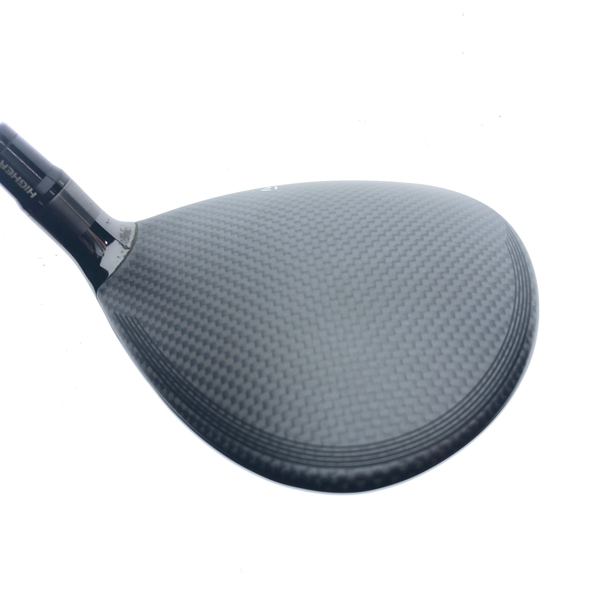 Used TaylorMade Qi35 3 Fairway Wood / 15.0 Degrees / Stiff Flex