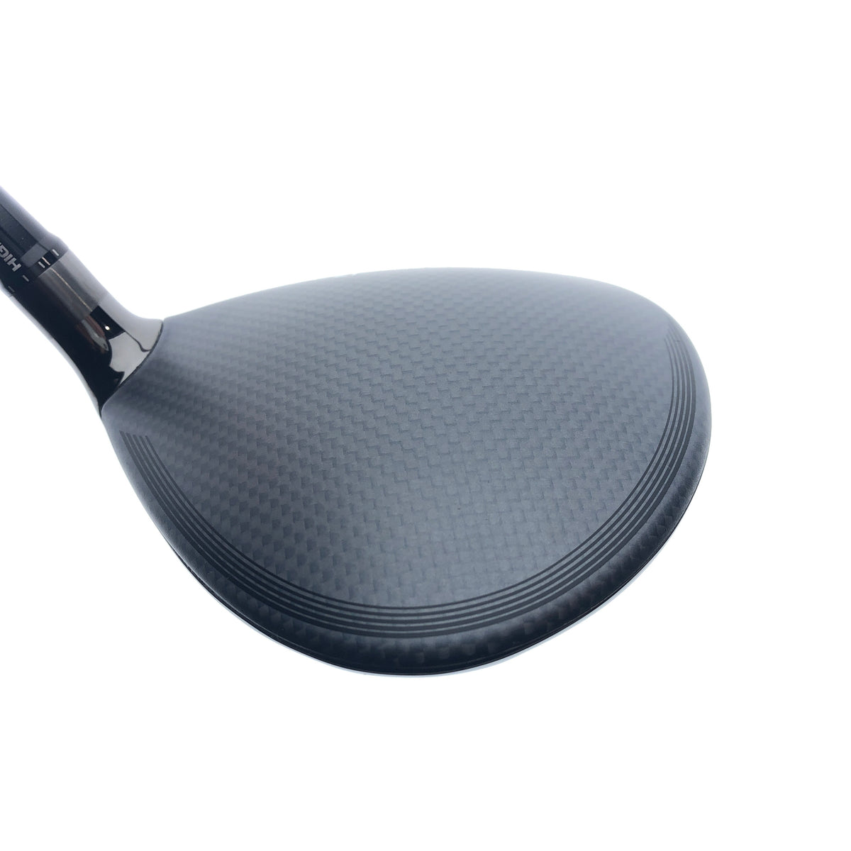 Used TaylorMade Qi35 3 Fairway Wood / 15.0 Degrees / Stiff Flex