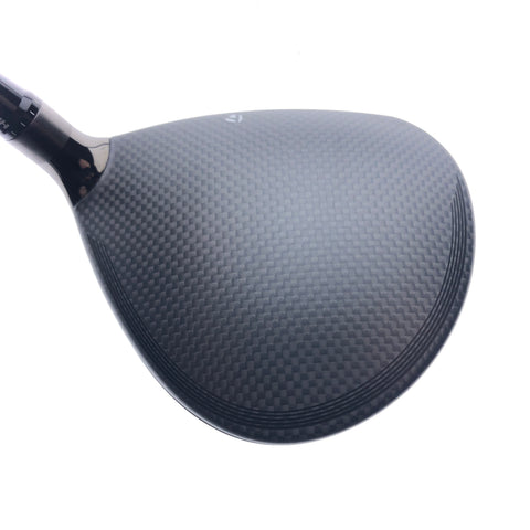 Used TaylorMade Qi35 3 Fairway Wood / 15.0 Degrees / Stiff Flex