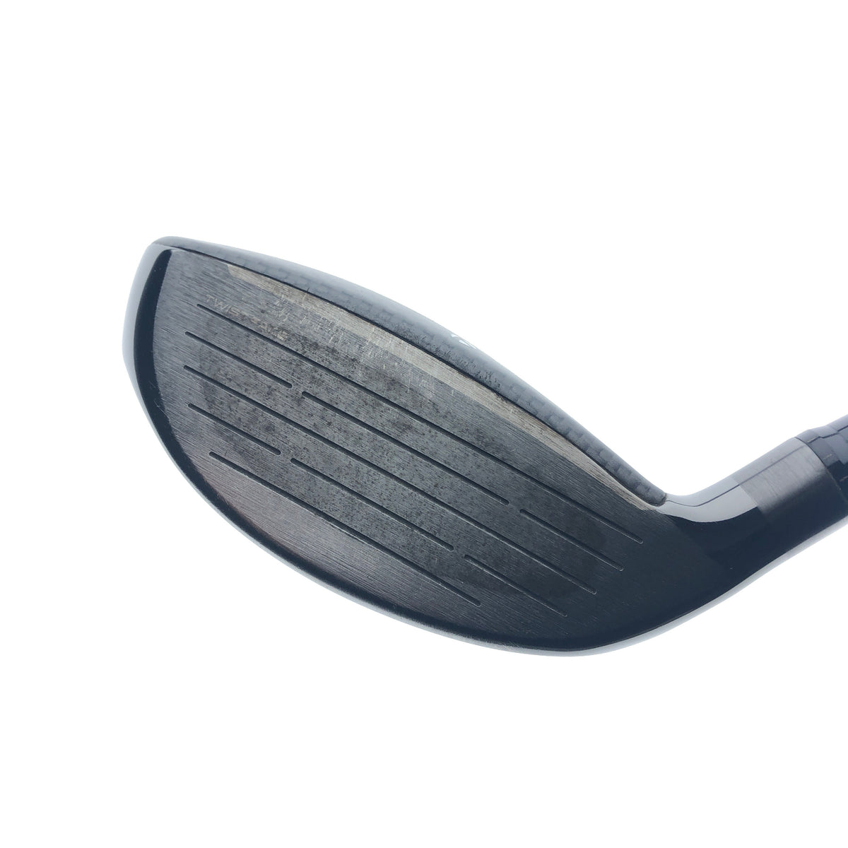Used TaylorMade Qi35 3 Fairway Wood / 15.0 Degrees / Stiff Flex