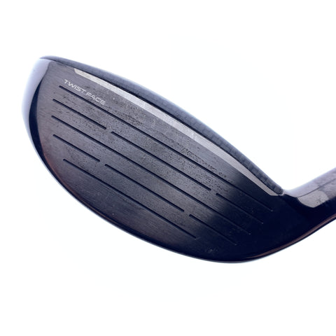 Used TaylorMade Qi35 3 Fairway Wood / 15.0 Degrees / Stiff Flex