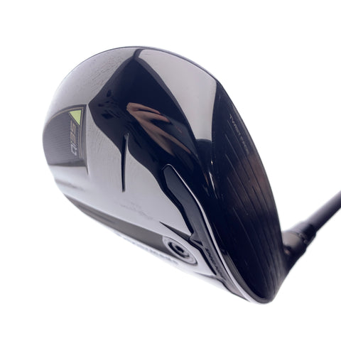 Used TaylorMade Qi35 3 Fairway Wood / 15.0 Degrees / Stiff Flex