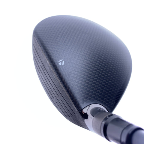 Used TaylorMade Qi35 3 Fairway Wood / 15.0 Degrees / Stiff Flex