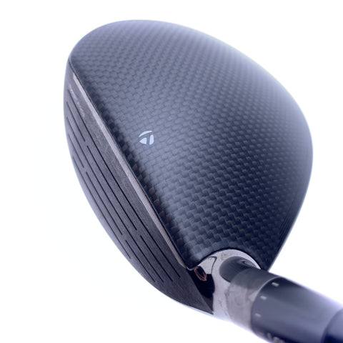 Used TaylorMade Qi35 3 Fairway Wood / 15.0 Degrees / Stiff Flex
