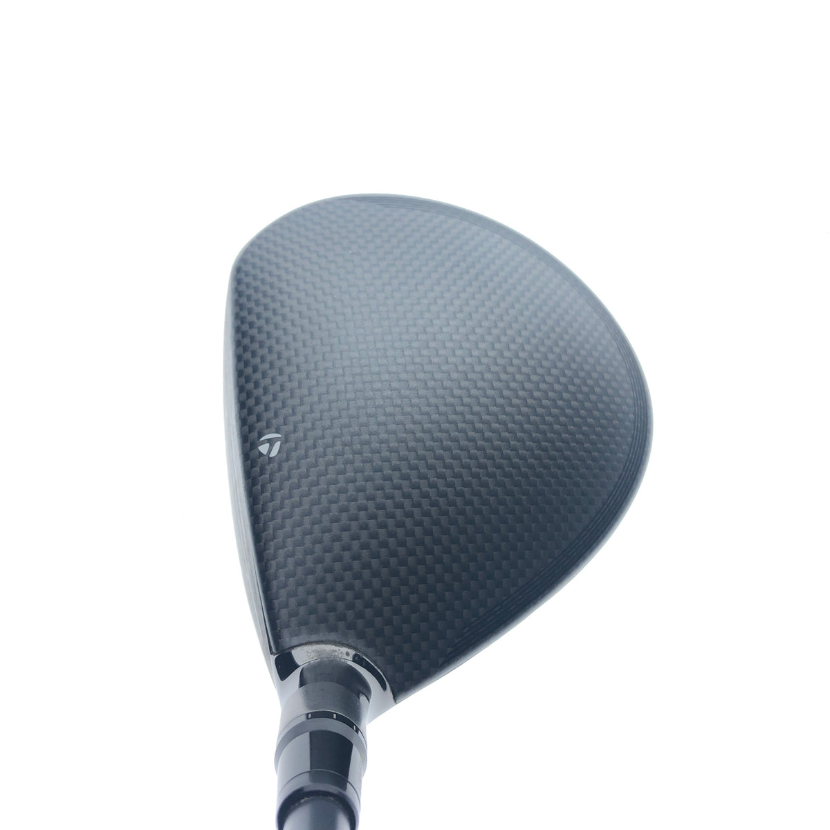 Used TaylorMade Qi35 3 Fairway Wood / 15.0 Degrees / Stiff Flex
