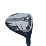 Used TaylorMade Qi35 3 Fairway Wood / 15.0 Degrees / Stiff Flex