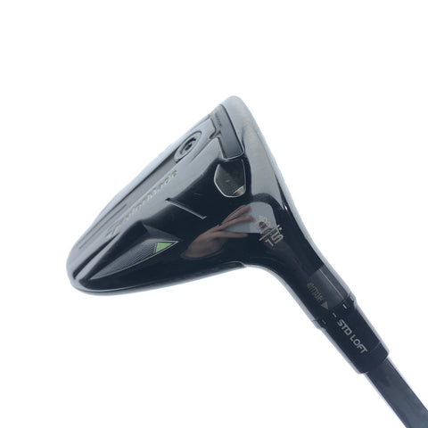Used TaylorMade Qi35 3 Fairway Wood / 15.0 Degrees / X-Stiff Flex