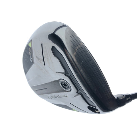 Used TaylorMade Qi35 3 Fairway Wood / 15.0 Degrees / X-Stiff Flex