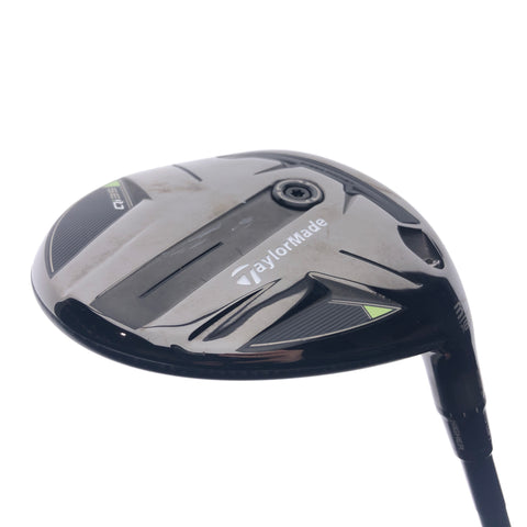 Used TaylorMade Qi35 3 Fairway Wood / 16.5 Degrees / Stiff Flex