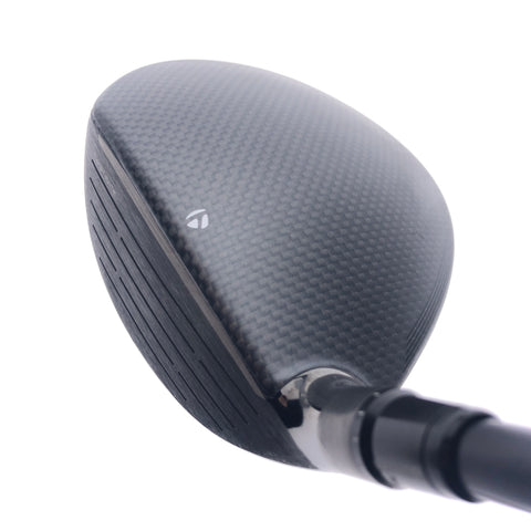 Used TaylorMade Qi35 3 Fairway Wood / 16.5 Degrees / Stiff Flex