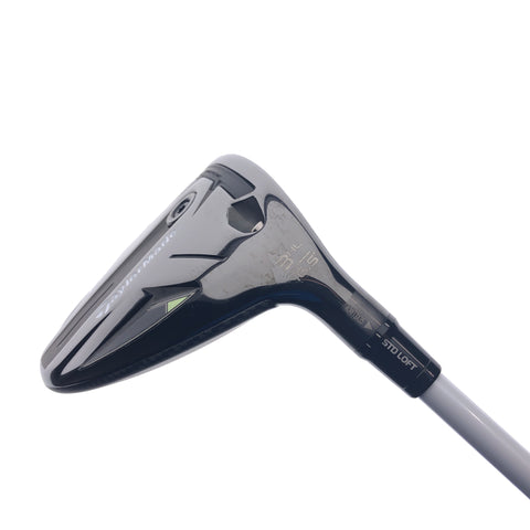 Used TaylorMade Qi35 3 HL Fairway Wood / 16.5 Degrees / Ladies Flex